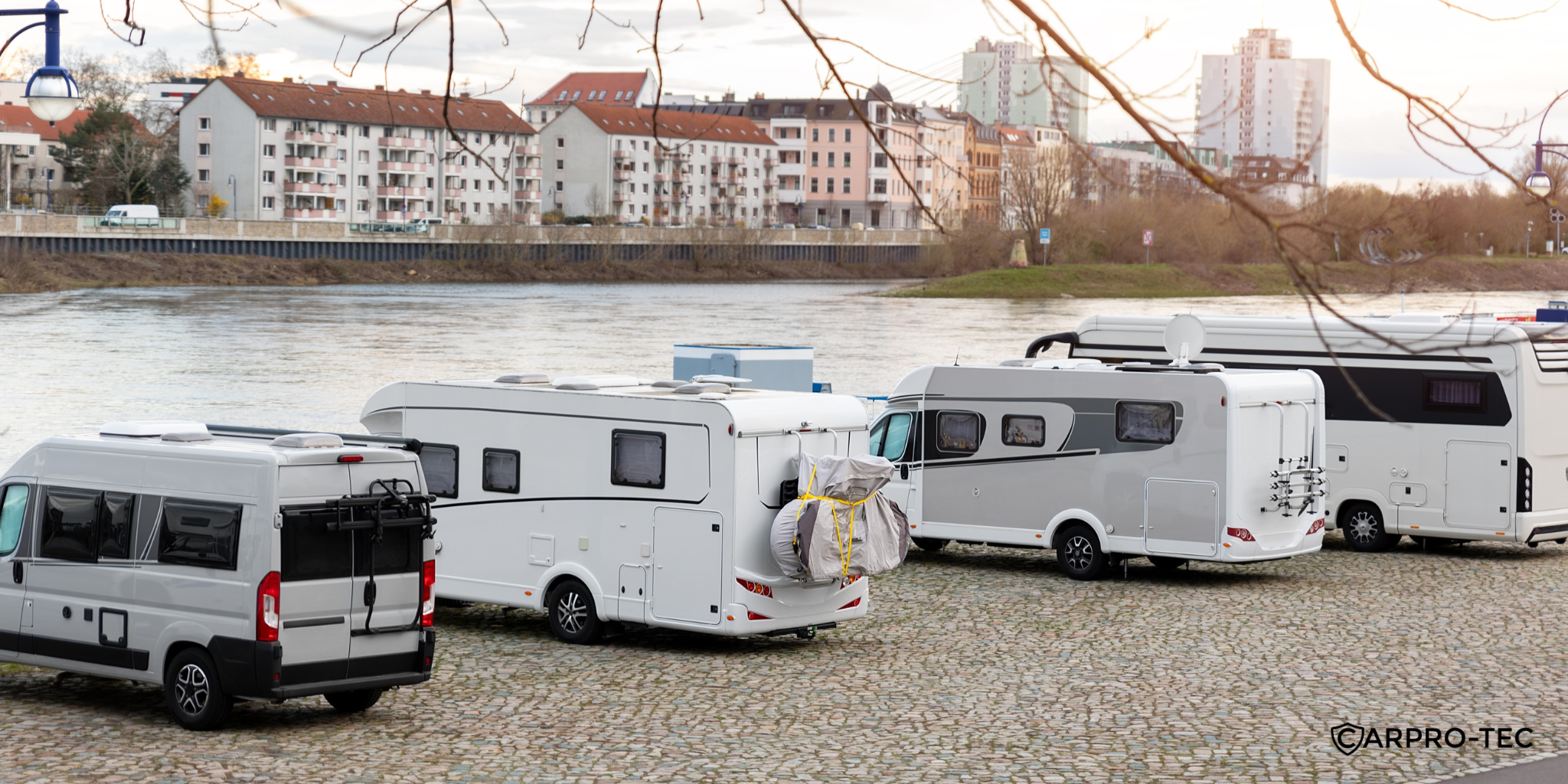 Einbruchschutz für Wohnmobile: Wichtige Nachsaison-Checkliste fürs Alarmsystem