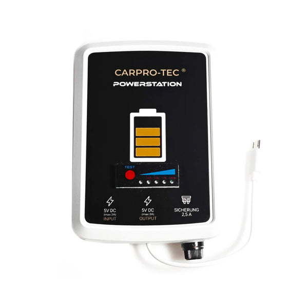 Alarmanlage Wohnmobil GSM CarPro-Tec mit Narkosegas Sensor