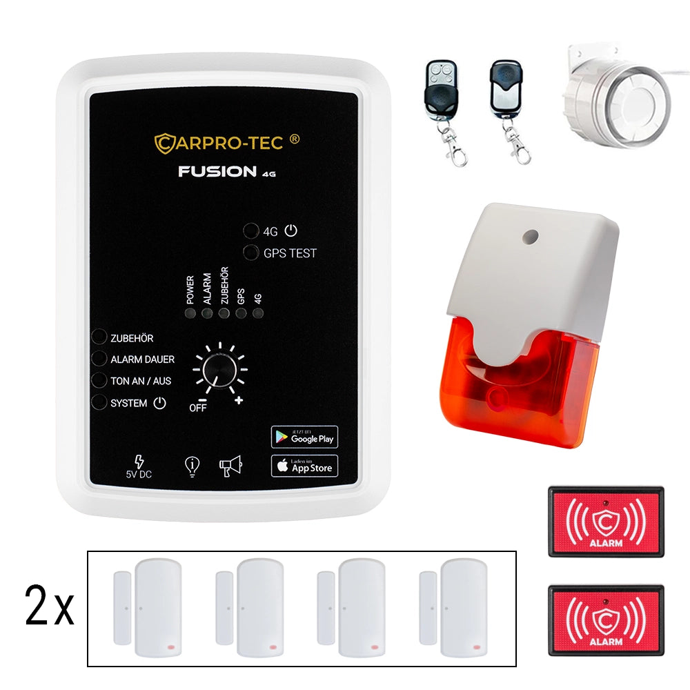 Camper Plus Set