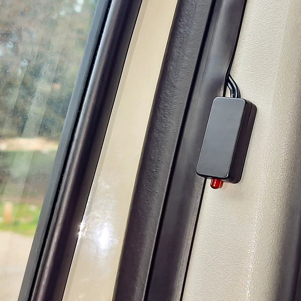 alarmanlage camper 4G CarPro-Tec GPS Wohnmobil-Alarmanlage / Alarmsystem