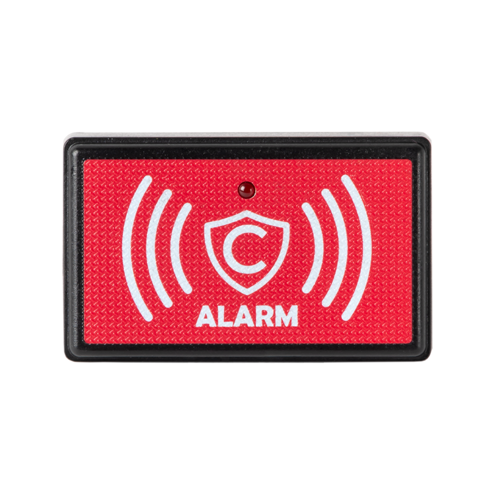 LED Wrnschild alarmanlage wohnmobil carprotec